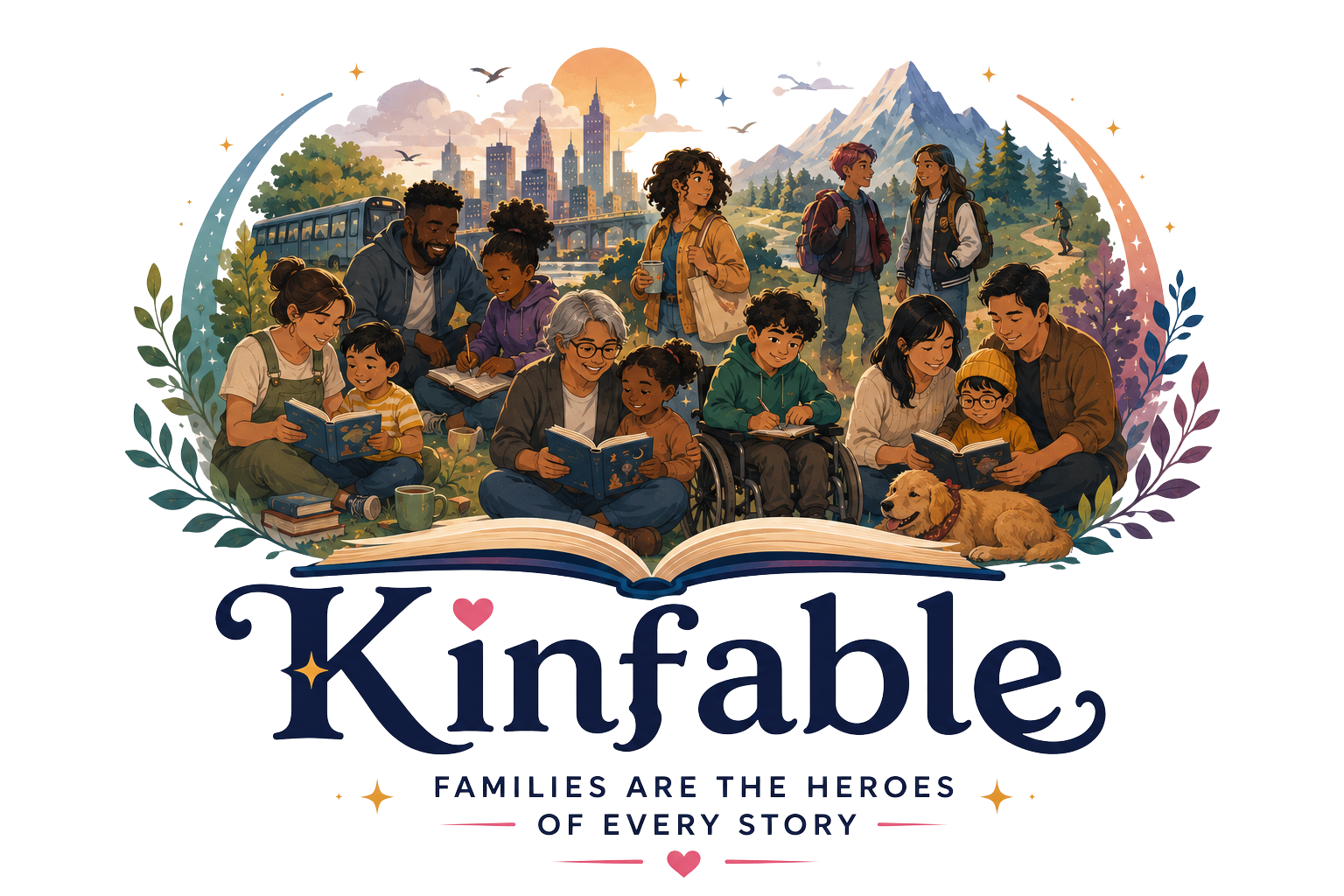 Kinfable